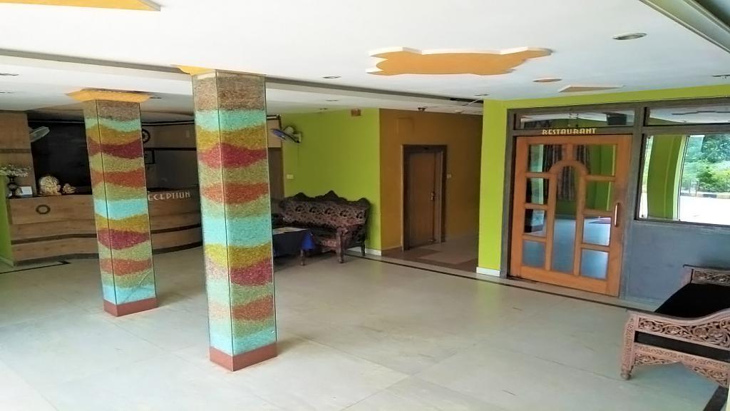 Hotel Paul Heights Jharsuguda Екстер'єр фото