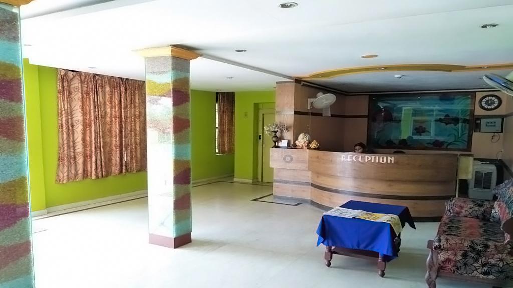 Hotel Paul Heights Jharsuguda Екстер'єр фото